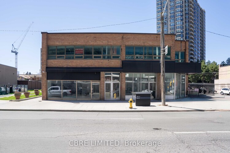 4824 Yonge Street, Toronto, ON, Lansing-Westgate