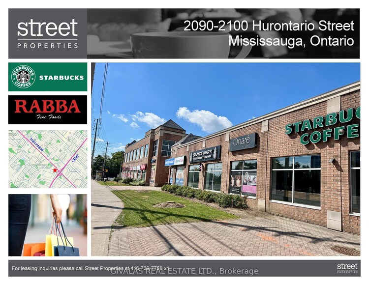 2090 Hurontario Street, Mississauga, ON, Cooksville