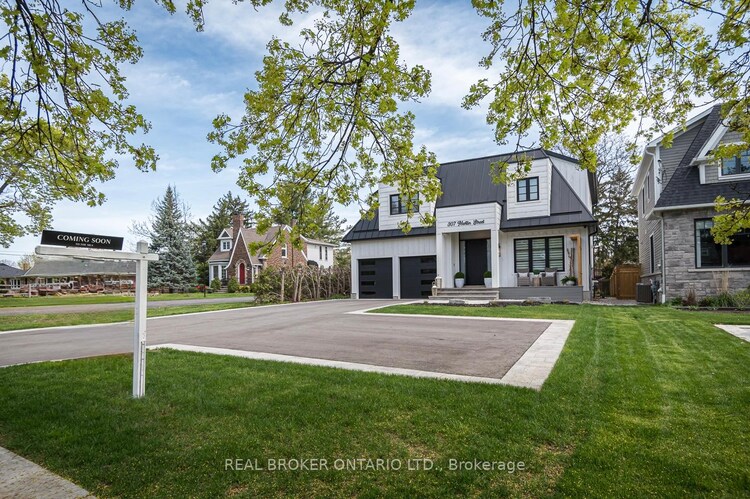 307 Martin Street, Milton, ON, 1035 - OM Old Milton