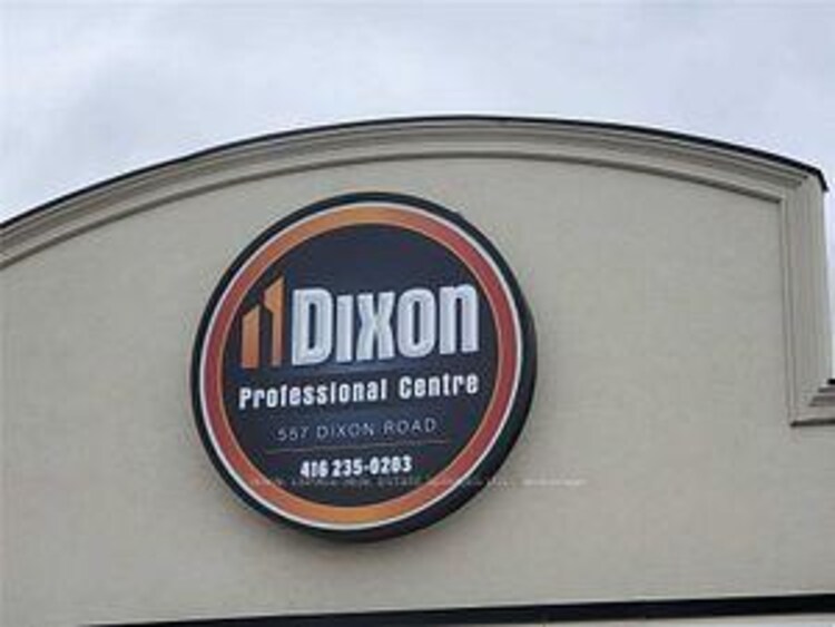 557 Dixon Road, Toronto, ON, West Humber-Clairville