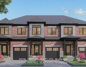 129 Hickory Street N, Durham, ON