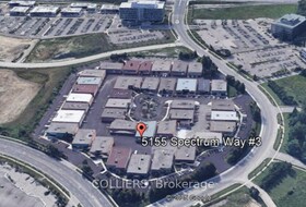 5155 Spectrum Way, Peel, ON