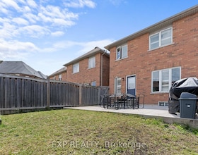 13 Burnstown Circle, Peel, ON , MLS #W13061952 , Image - 1