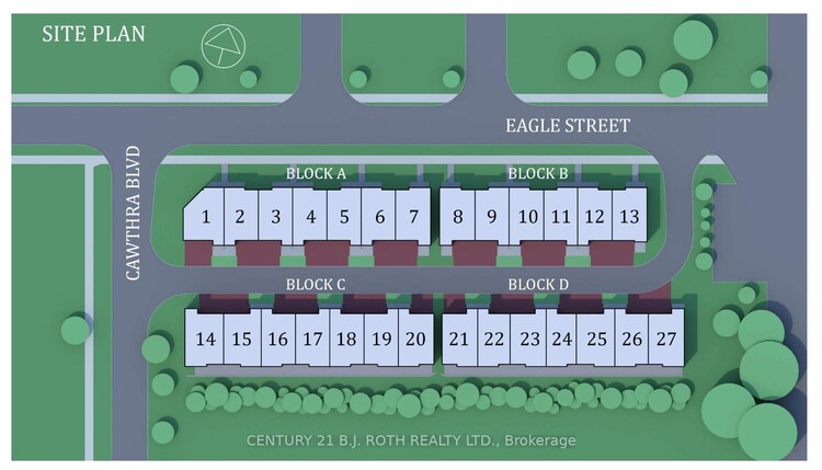 260 EAGLE Street, Newmarket, ON, Central Newmarket