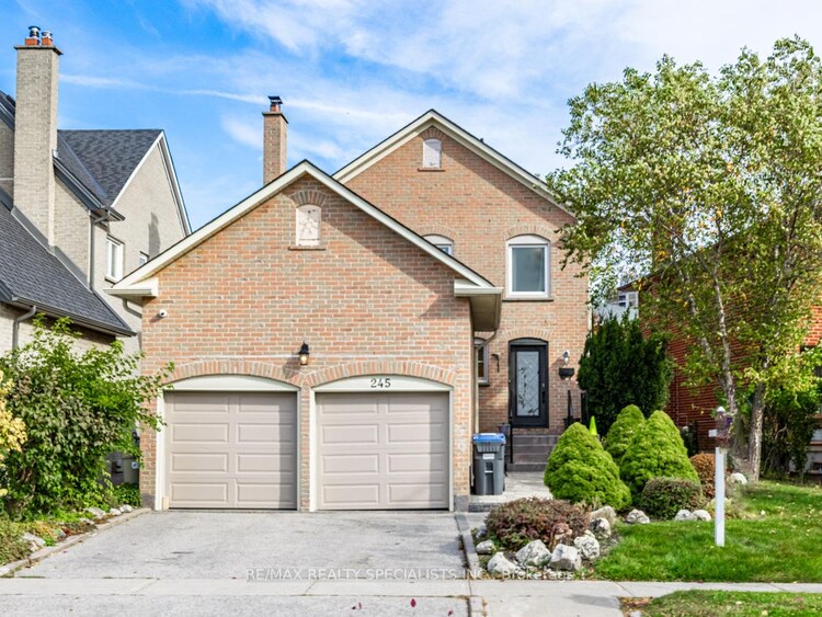 245 Kingsbridge Gardens, Mississauga, ON, Hurontario