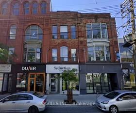 493 Queen Street W, Toronto, ON