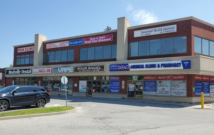 8312 McCowan Road, Markham, ON, Village Green-South Unionville