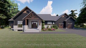 1066 South Muldrew Lake Road, Muskoka, ON , MLS #X13022696 , Image - 1