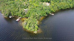 32 Bigwin Island, Muskoka, ON , MLS #X12918672 , Image - 1