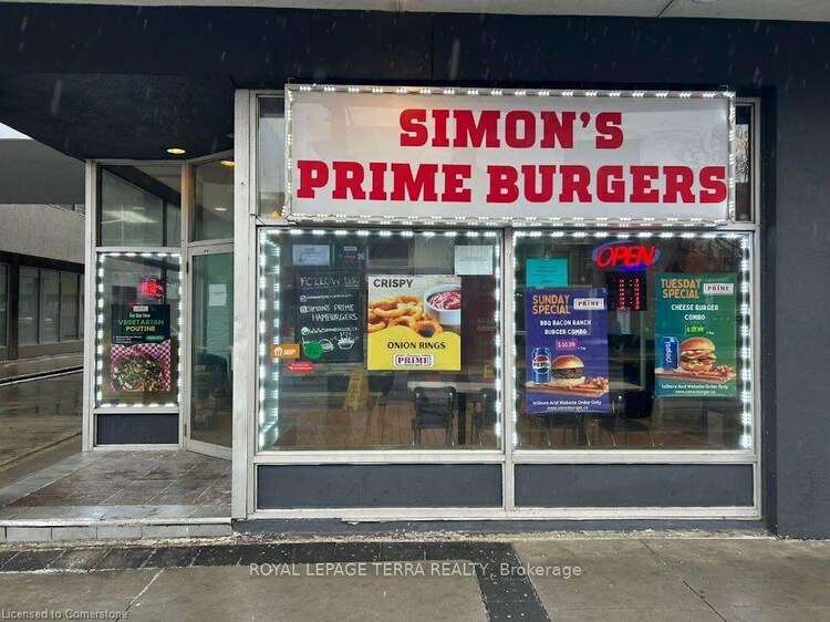 540 Ouellette Avenue, Windsor, ON, 