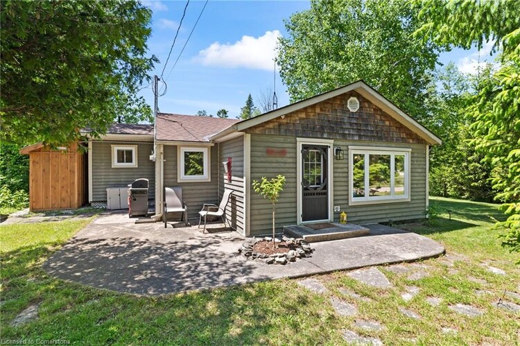 282 Widgeon Cove Road, Northern Bruce Peninsula, ON, 