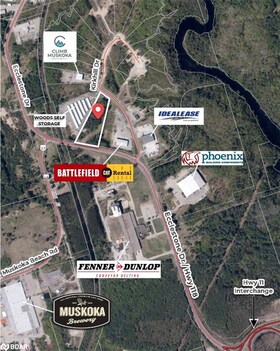 12 Kirkhill Drive Drive, Muskoka, ON , MLS #40633751 , Image - 1