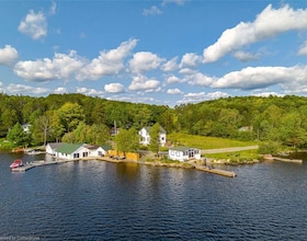 1021 Marina Road, Muskoka, ON , MLS #40661644 , Image - 1