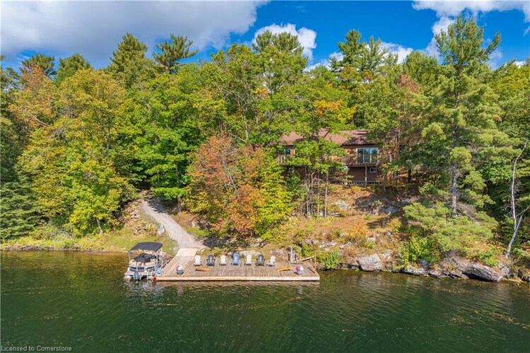 49 Severn River Sr405, Muskoka Lakes, Ontario, 