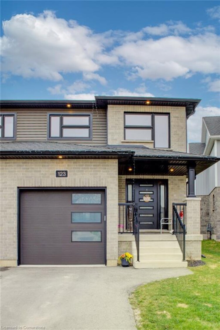 123 Second Street, Brockton, ON, 