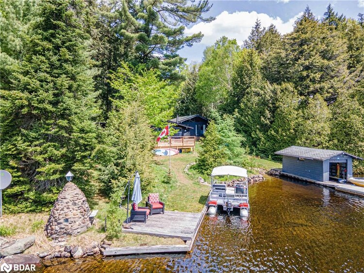 228 Macbeth Island Island, Bracebridge, ON, 