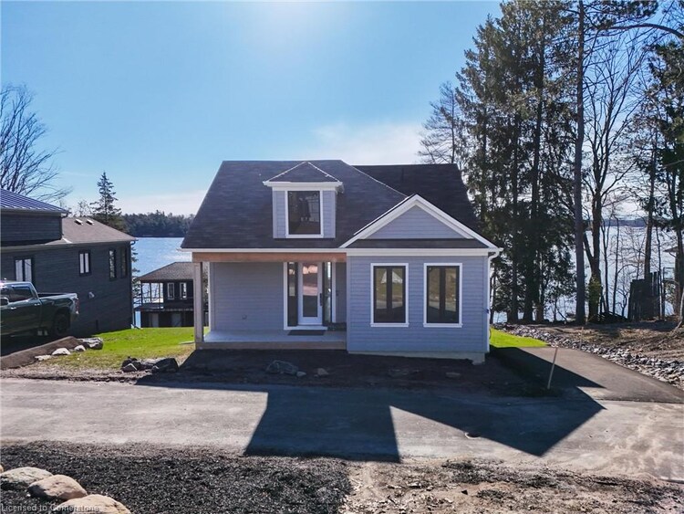 2054 Peninsula Road, Muskoka Lakes, ON, 