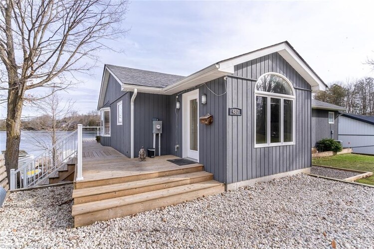 487 Lake Rosalind Road 4, Brockton, ON, 