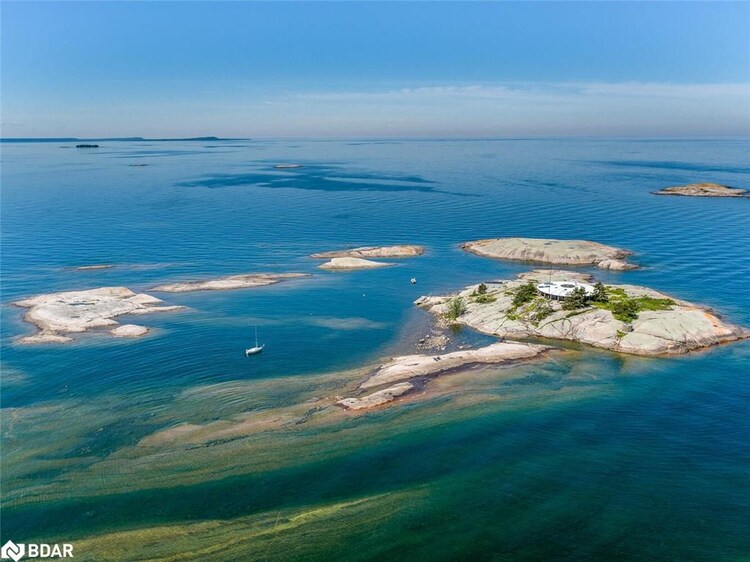 2 3700 Table Rock Island, Georgian Bay, ON, 