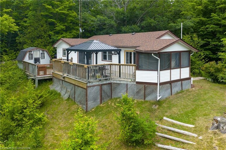 1180 Guigue Road, Central Frontenac, ON, 