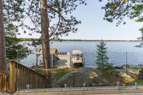 99 Bala Park Island, Muskoka, ON , MLS #40743588 , Image - 1