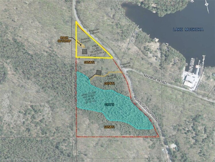 1125 Barlochan Road, Muskoka Lakes, ON, 