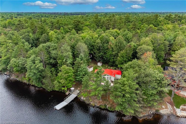 1076 Thanksgiving Rock Way, Gravenhurst, ON, 