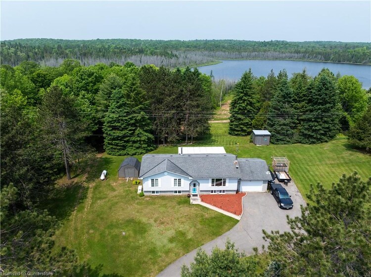 1719 Weslemkoon Lake Road, Limerick, ON, 