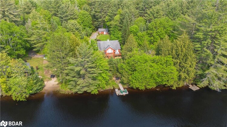 1065 Forrester Trail, Bracebridge, ON, 