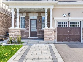 12 Emerald Coast Trail, Peel, ON , MLS #W12533676 , Image - 1