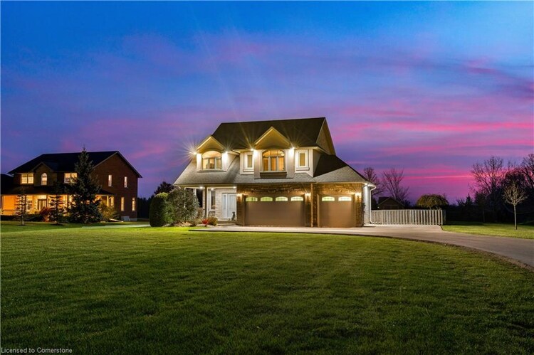 8036 Sheridan Court, West Lincoln, ON, 