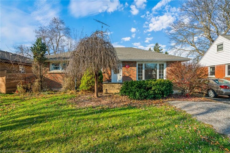 41 Linwood Drive, Welland, ON, 