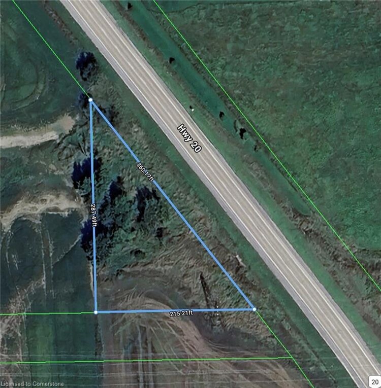 N/A Regional 20 Road, West Lincoln, ON, 