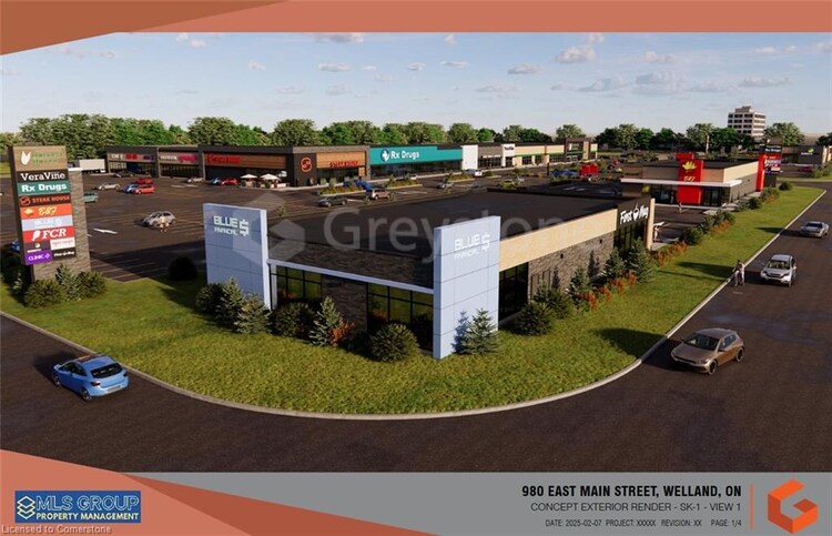 980 East Main Street, Welland, ON, 