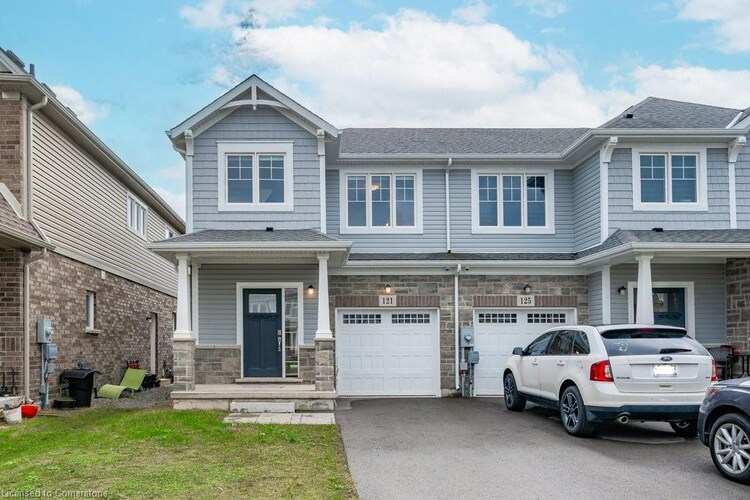 121 Sunflower Place, Welland, ON, 