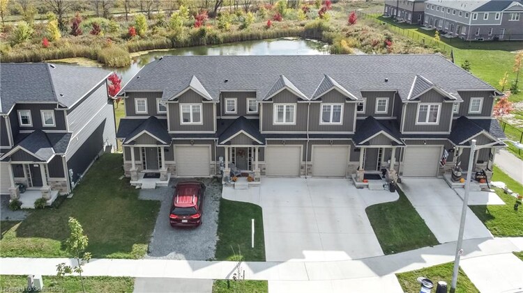 21 Lamb Crescent, Thorold, ON, 