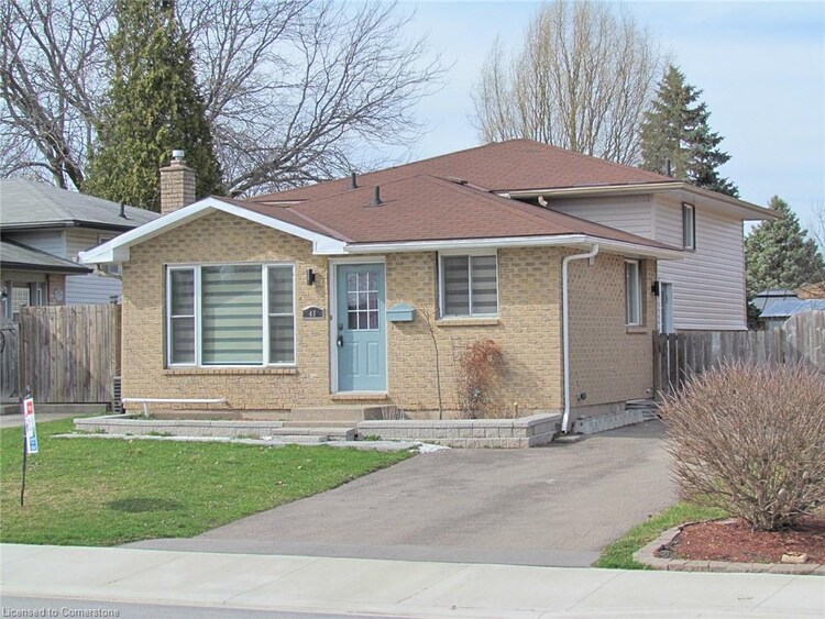 48 Larchwood Circle, Welland, ON, 