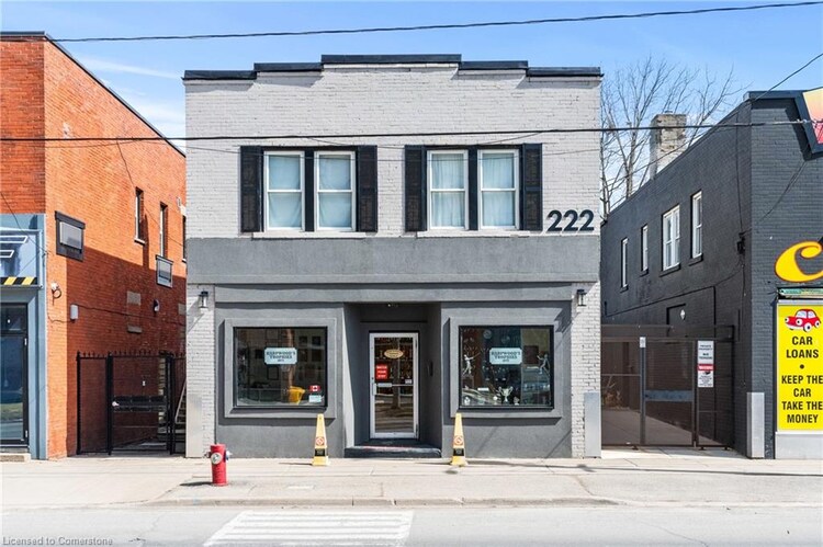 220-222 King Street, Welland, ON, 