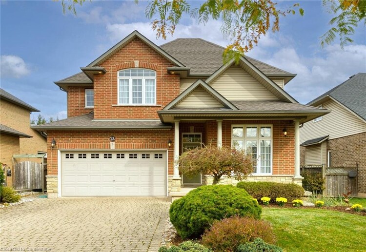 24 Jeanette Avenue, Grimsby, ON, 