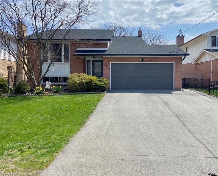 12 Silverdale Drive, St. Catharines, ON, 