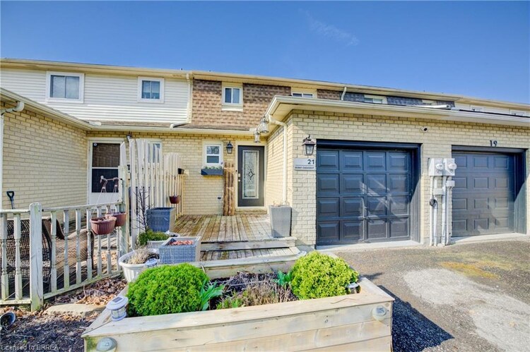 21 Romy Crescent, Thorold, ON, 