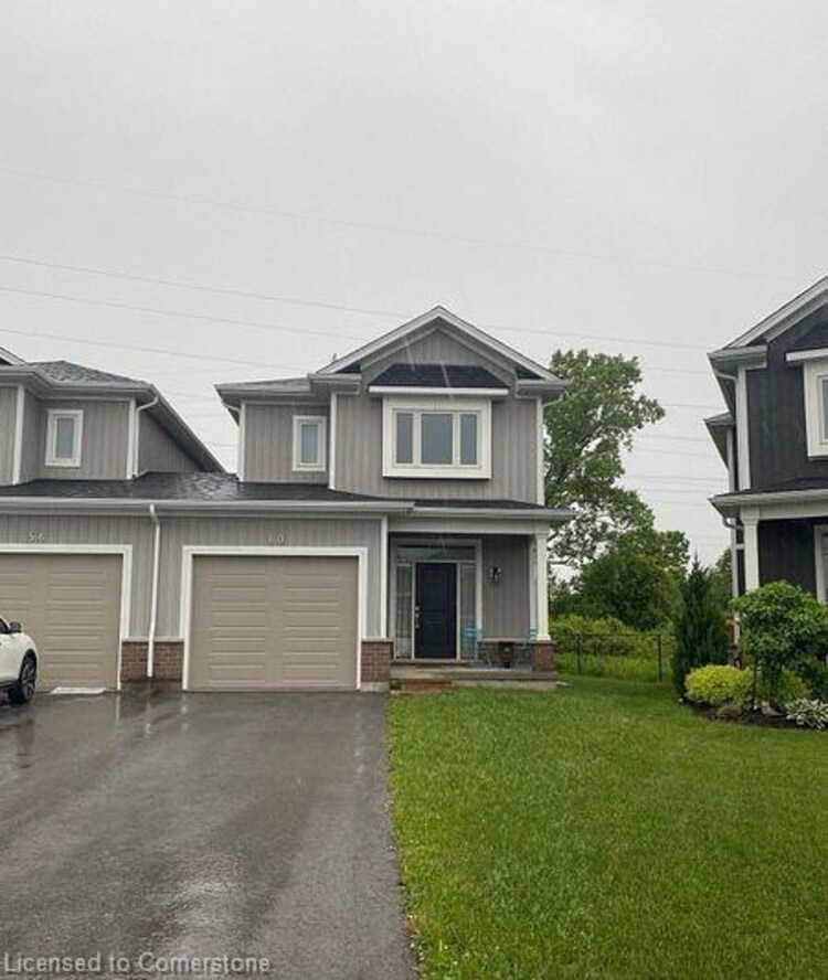 60 Viger Drive, Welland, ON, 