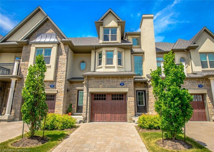 26 Aberdeen Lane S, Niagara-On-The-Lake, ON, 