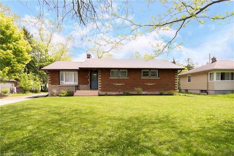 31 Masterson Avenue, St. Catharines, ON, 