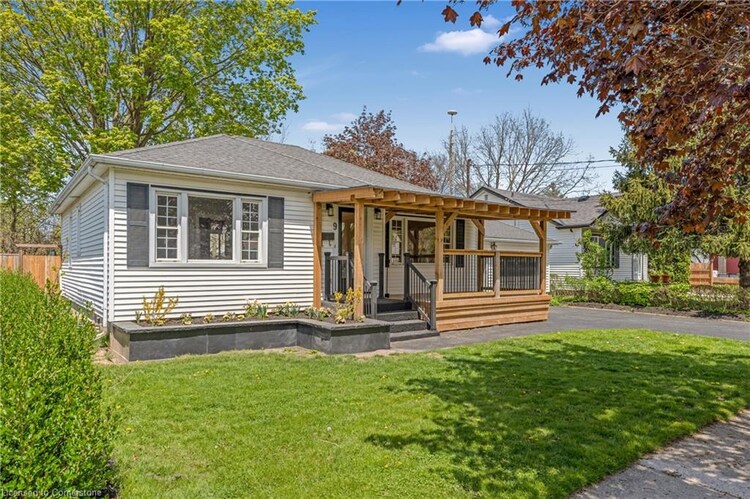 9 Heywood Avenue, St. Catharines, ON, 