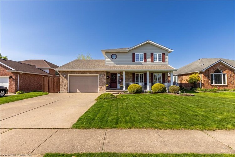 154 Michael Drive, Welland, ON, 