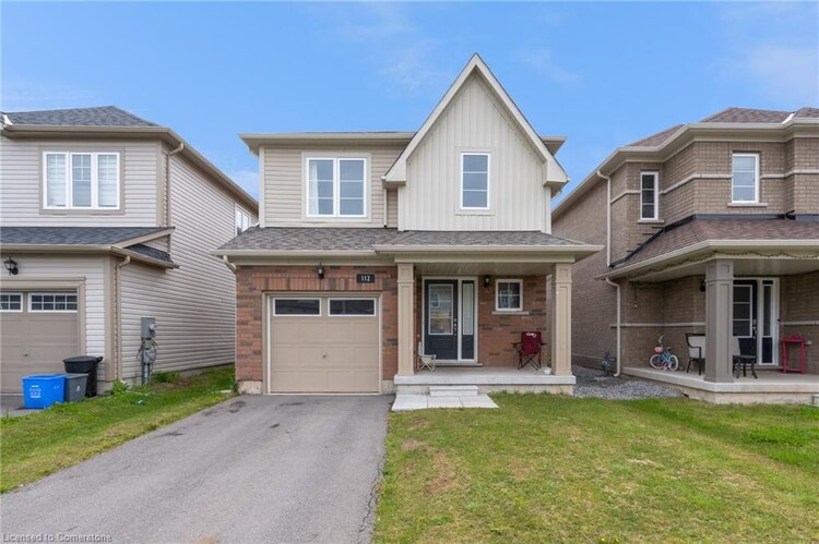 112 Tumblewood Place, Welland, ON, 