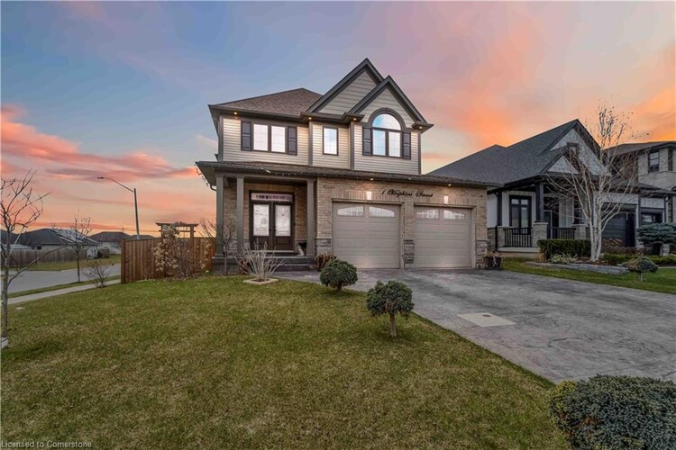 1 Hopkins Street, Thorold, ON, 