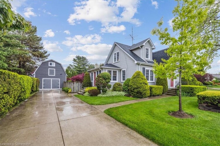 179 Niagara Street, Niagara-On-The-Lake, ON, 