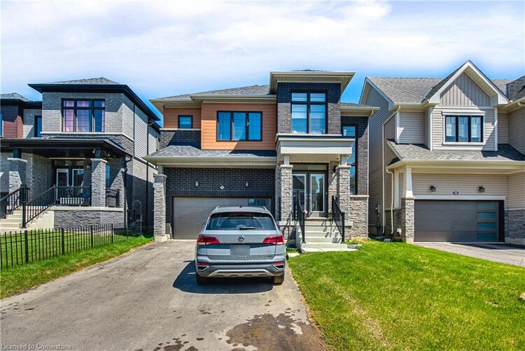 76 Sunflower Crescent, Thorold, ON, 